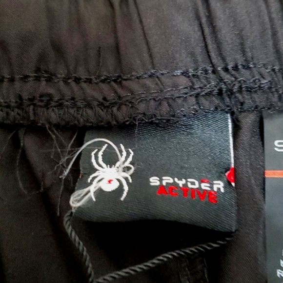 $⬇️🕷NWT: SPYDER ACTIVEWEAR MENS SHORTS - Picture 3 of 10